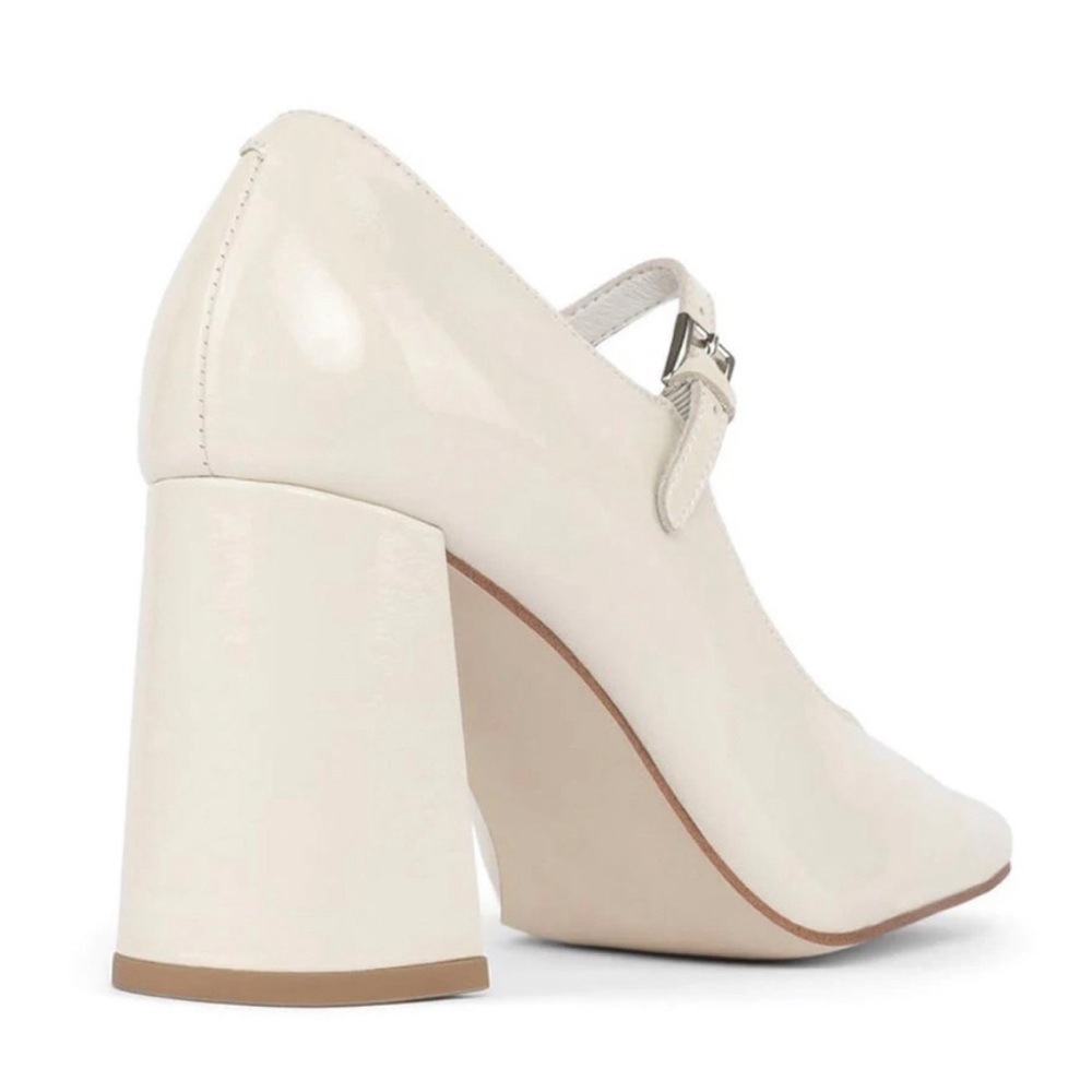 Jeffrey Campbell Bourdin Mary Jane Heel 7 - Picture 5 of 5
